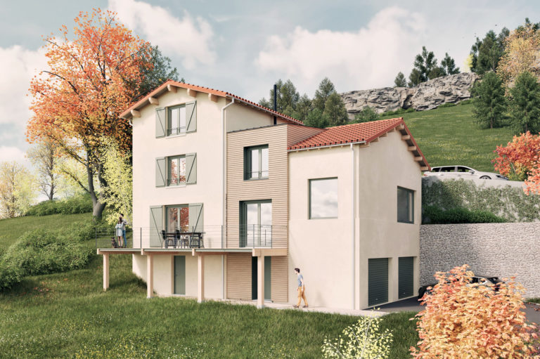 Le Perchoir_vue extérieure