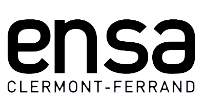Logo de l'Ecole Nationale Supérieure d'Architecture de Clermont-Ferrand