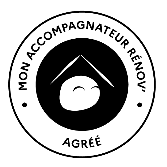 Logo de l'agrément Mon Accompagnateur Rénov