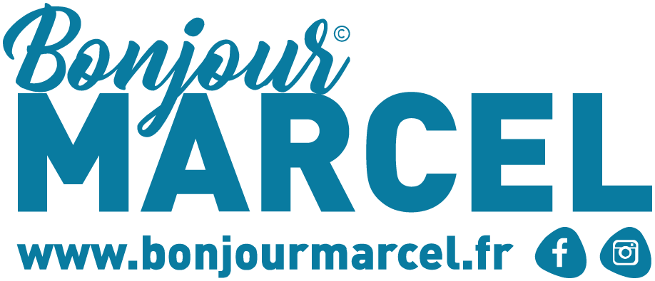 Logo Bonjour Marcel 