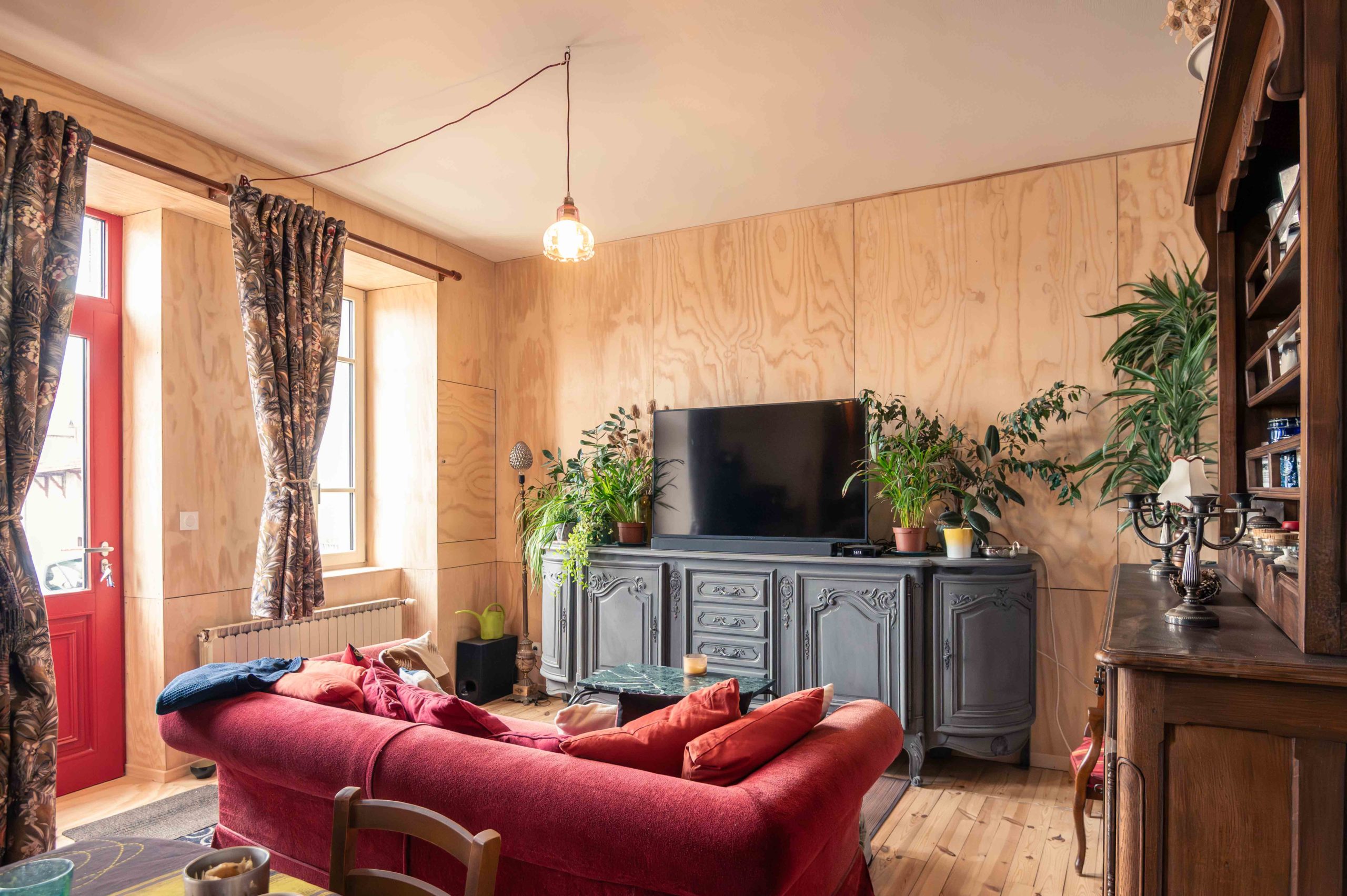 Rénovation du patrimoine en Haute-Loire Robin DENIS Architecte
