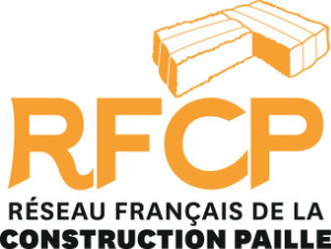 Logo du réseau français de la construction paille